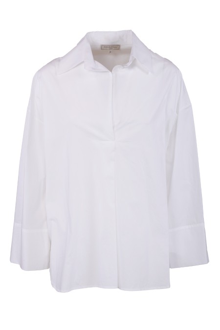 Shop ANTONELLI  Camicia: Antonelli camicia "Alighieri" in cotone.
Colletto.
Maniche lunghe.
Composizione: 100% cotone. 
Made in Italia.. ALIGHIERI L2483 109A-020